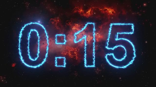 ⚡? Epic Electric Timer - 30 Seconds Countdown ?⚡