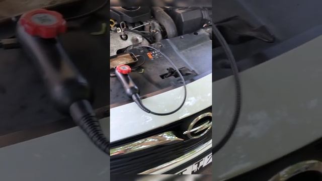 Эндоскопия двигателя | Opel