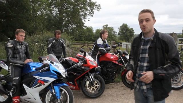 Honda CBR250R vs 33bhp rivals