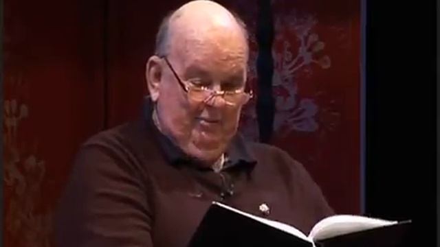 Taller When Prone. Les Murray At The Sydney Writers' Festival (p1)