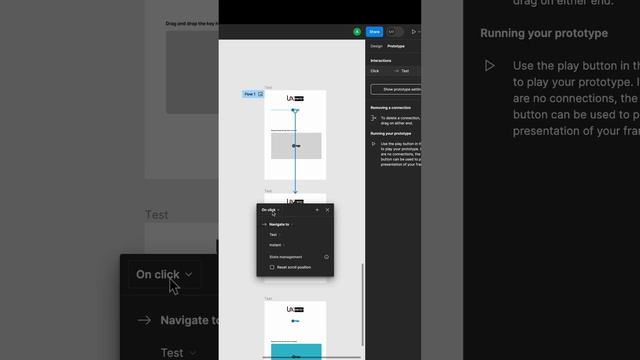 Drag and Drop Figma Tutorial #figmadesign #tutorial  #figma