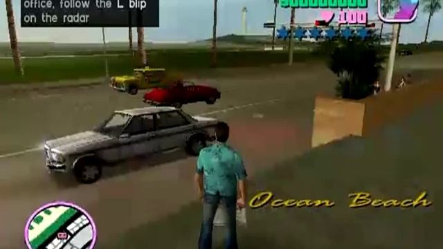 Games to Play on Your Netbook: Grand Theft Auto: Vice City