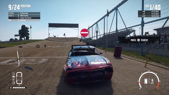 How To Easy Boost Experience Points And Credits In Wreckfest