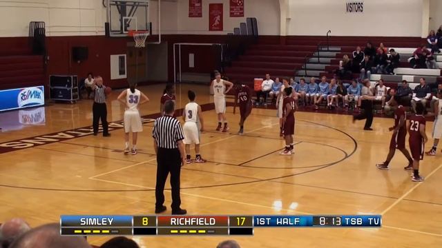 High School Basketball -#1