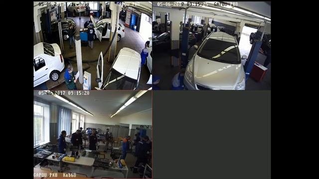 ГАПОУ ПК 8 Ремонт и обслуживание легковых автомобилей  День 6