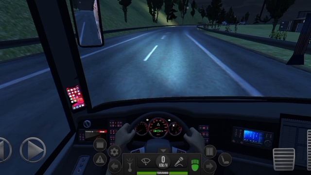 Автобус Simulator : Ultimate разбил автобус ?