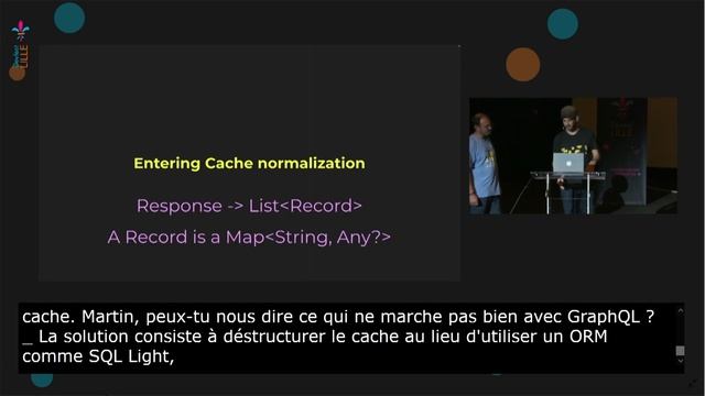 [DEVFEST Lille 2022] - Des apps offline et reactives avec GraphQL