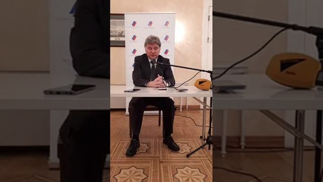 Итоговая пресс-конференция Посла России в Эстонии А.М.Петрова (2019)