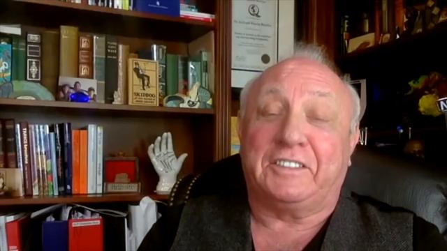 Richard Bandler (webinar with Bernardo Moya)