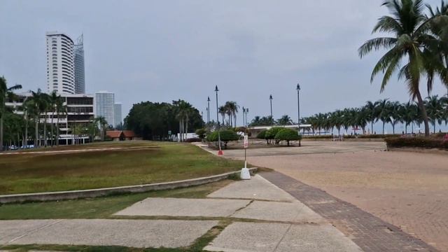 Таиланд.  Есть ли жизнь в Ambassador City? Честный обзор
