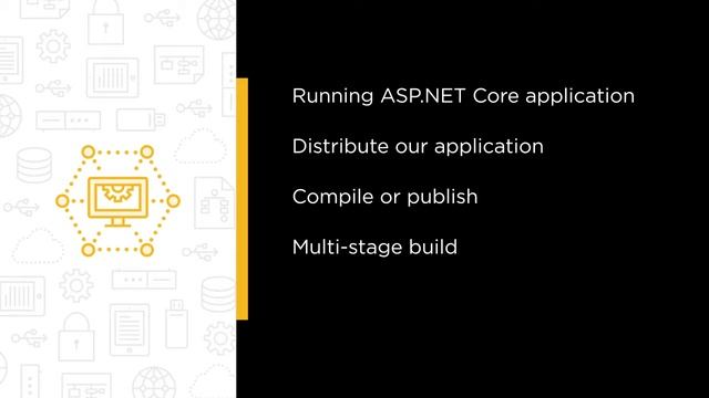 Course Preview: Docker Images and Containers for ASP.NET Core
