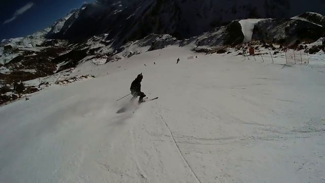 Эльбрус 2017