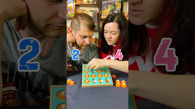 Котомемо 🐱 + 🧠 #boardgames #настольныеигры #familygames #shorts #games #couple #asmr
