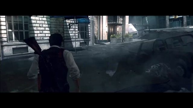 The Evil Within женское прохождение#24:Большой мальчик.