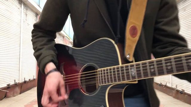 Иван Варава - Пламенный свет (Макс Корж cover)