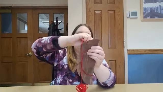 Yarn Turkey Weaving