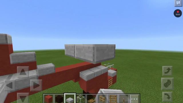 Как построить вертолёт в Minecraft