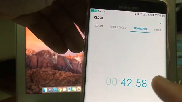OWC Aura Pro X 1terabyte on MacBook Air Mid 2013 4gb ram. 40s boot up time from cold start