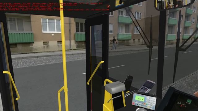 OMSI - Volvo CTB Volvo Olympian Test Drive