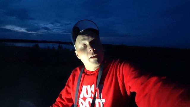 Первый выезд за раками. Поставили 8 раколовок - какой будет итог?