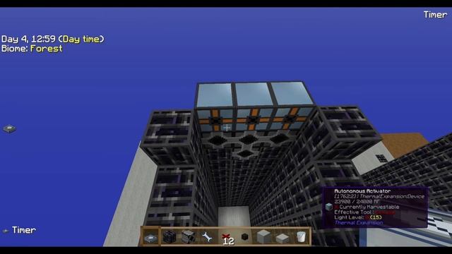 Nether Star Farm / Wither Farm - Minecraft Tutorial - English