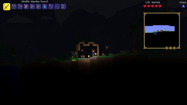 Terraria 1.3 - New Territory! (Ep.01)