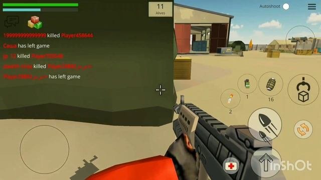 pro gameplay of strike fortress box