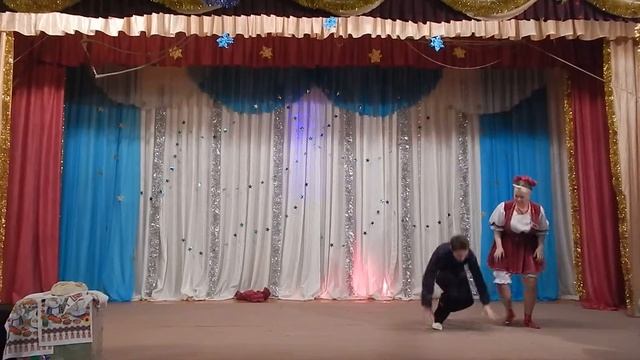 "Солоха"