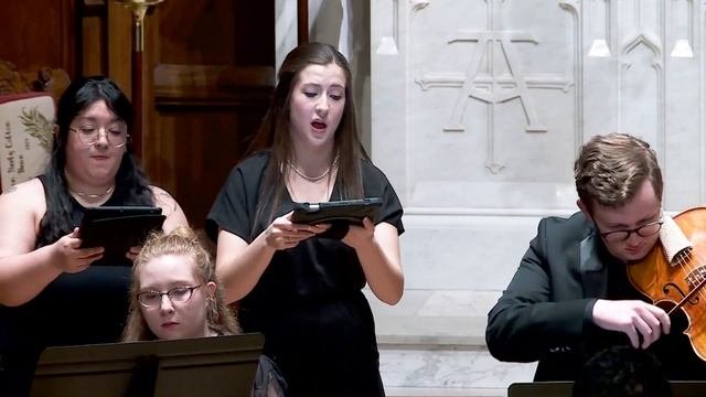 Music of the English Restoration