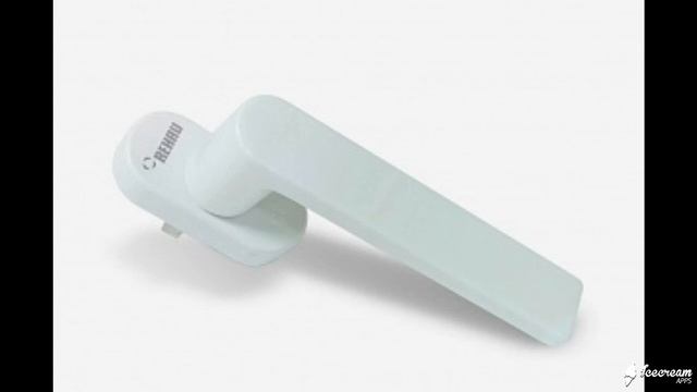 Эксклюзив для окон Rehau  родная фирменная ручка Rehau Linea-Design!