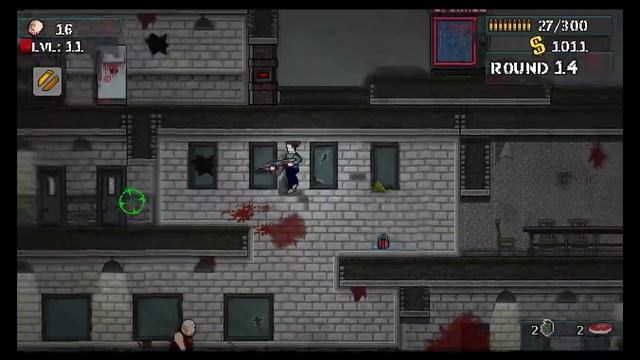 Silverain Reviews: Zombie Kill Of The Week Reborn