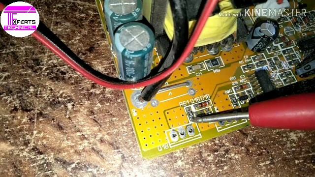 Inverter Repair / How to repair inverter / 500 Watt inverter repair