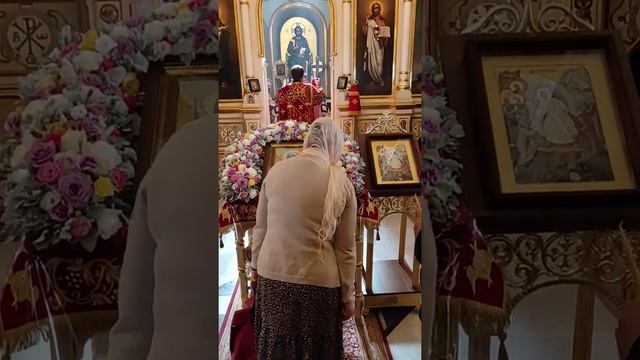 Церковь Святых апостолов Петра и Павла и Святой и праведной Тавифы. Тель Авив - Яффо 15.05..2022 г.