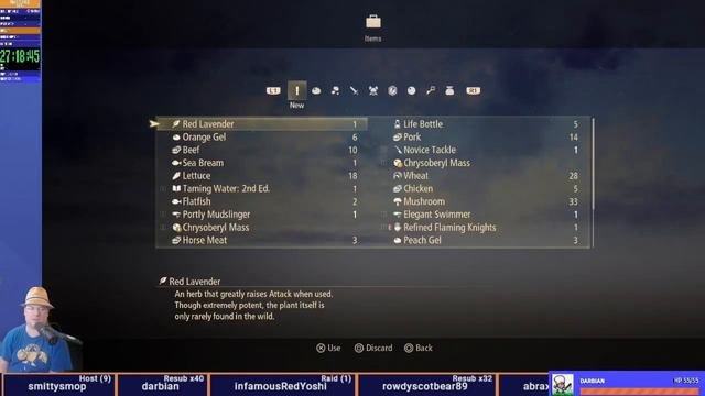 Tales of Arise - First Play Part 13-1 - Fishing Is Wonderful