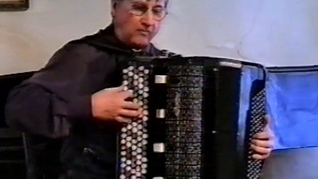 Е.  Дербенко.  Пять лубочных картинок. 4 ч.  Наигрыш. Ю. Вострелов