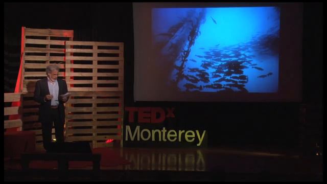 Yesterdays Ocean: A Photographic Look Backward in Time: Marc Shargel at TEDxMonterey