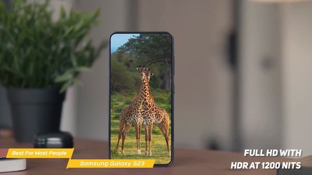 TOP 5: Best Samsung Phones 2023