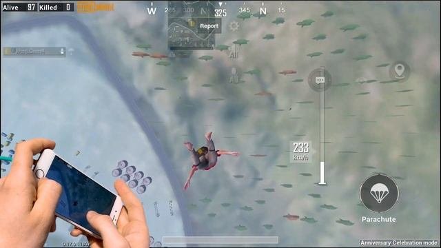 PUBG Mobile на iPhone 6s в 2020 ? Потянет ли? Ответы на вопросы геймплей  хендкам