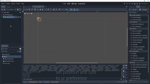API calls in Godot 4 under 4 minutes