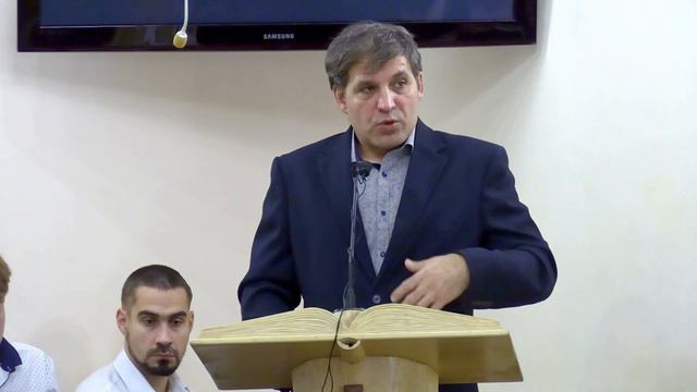 Прокопенко А.Н. - проповедь: 