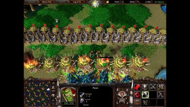 Warcraft 3 Classic: Darkspear Pig Farm