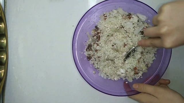 НЕПОВТОРИМЫЙ ВКУС!!! Знаменитая ДОЛМА ИЗ ВИНОГРАДНЫХ ЛИСТЬЕВ. РЕЦЕПТ от ?SLADKIYE RUKI