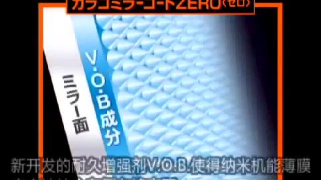 Водоотталкивающая полироль для стекла Glaco Mirror Coat Zero, 32мл