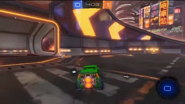 Rocket League