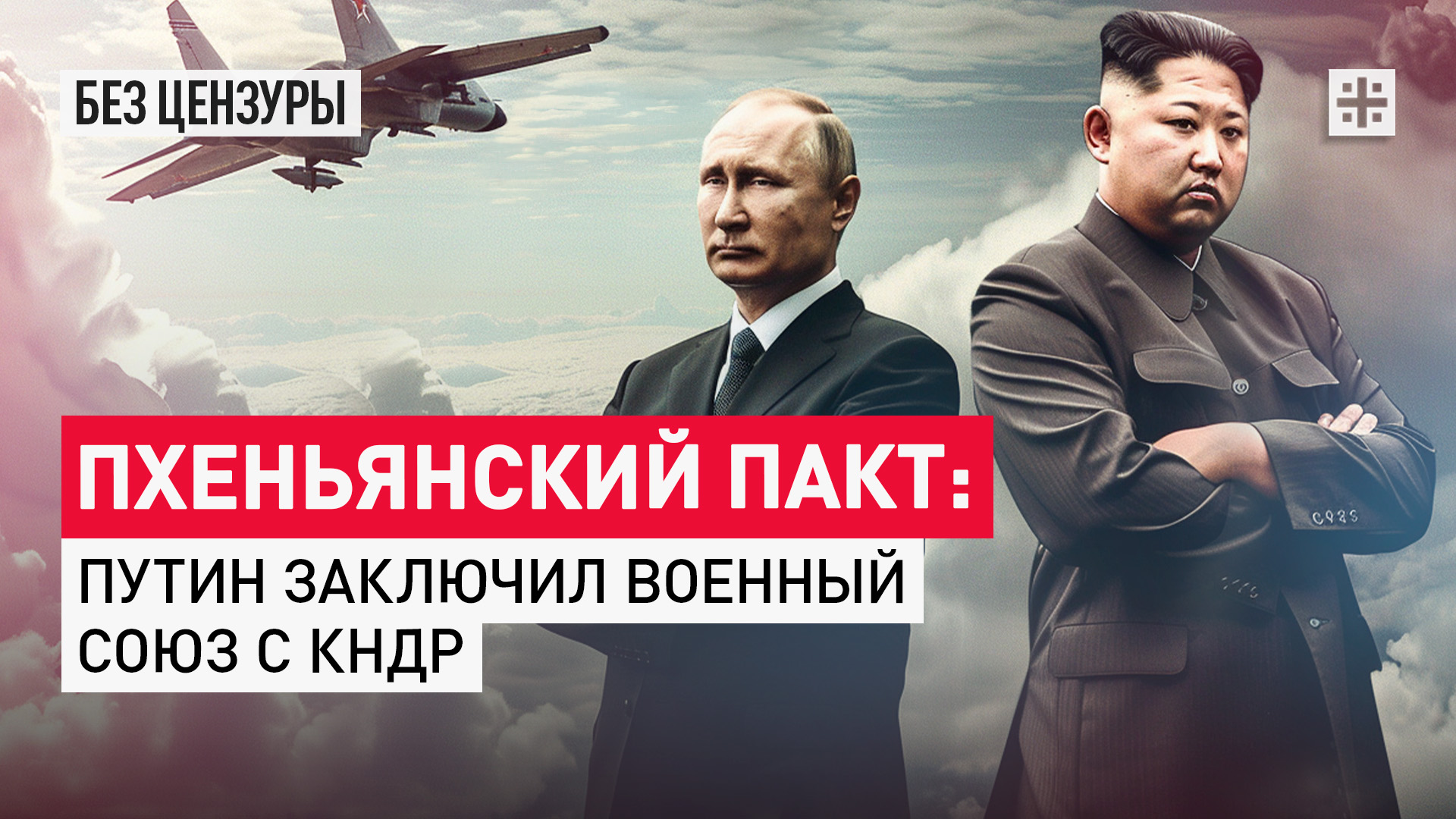 Пхеньянский пакт: Путин заключил военный союз с КНДР