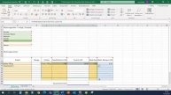 T 6 9 Excel Basis 1 WENN NIX dann NIX Wenn als Stand by Funktion