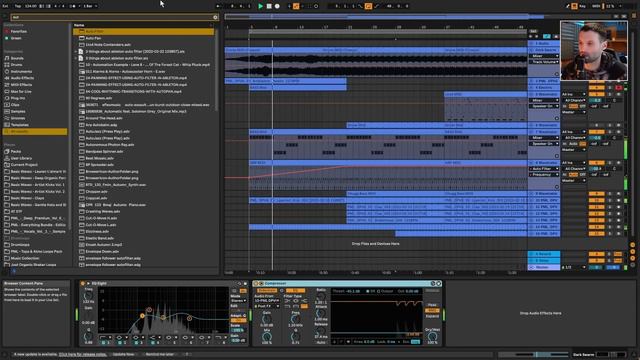 Making A Track From START TO FINISH ｜ Melodic Techno ｜ Ableton only ｜ Afterlife, Tale of Us