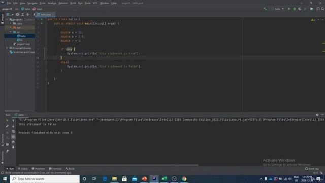 10  Practicing with the IF function