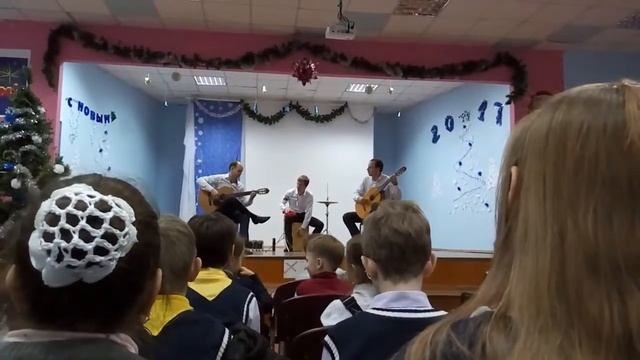 С.  Орехов ''Мар дяндя''