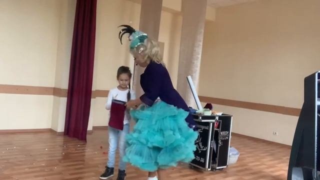 Шоу в вокальной студии D.Voise
